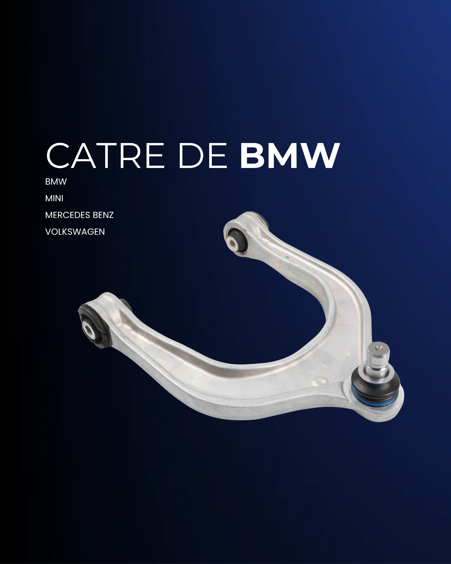 Catre de BMW