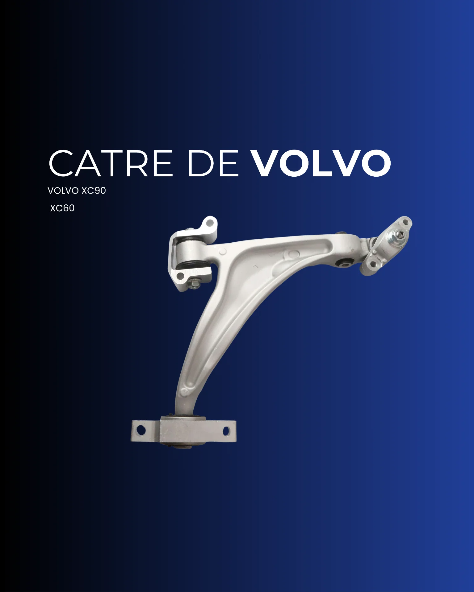 Catre de Volvo